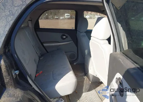 2005 Chevrolet Equinox Ls z USA, uszkodzony, nr VIN 2CNDL23F356121264